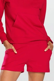 Dkaren Koko Dres homewear, czerwony