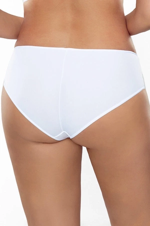 Vivisence 1044 Majtki figi, biały