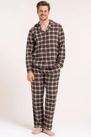 Moraj PDM5700-003 Nocna piżama, brown