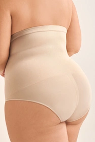 Gabriella Maxi Shape High Waist Briefs Code 1400 Majtki figi modelujące, natural