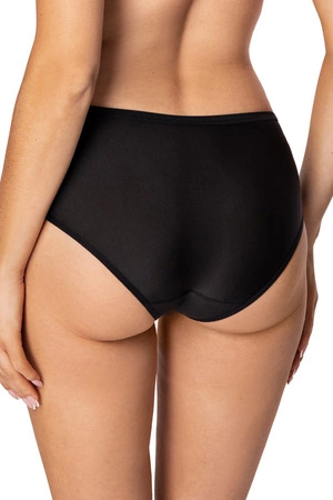 PariPari Laila Majtki figi, black-red