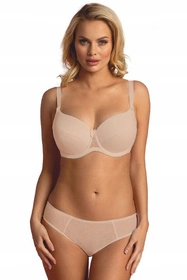 Vena VB-231 Biustonosz usztywniany, beżowy