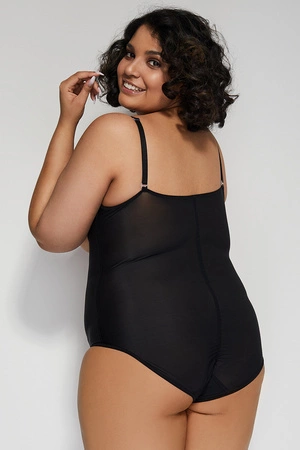 Mitex Softly Body wyszczuplające, czarny