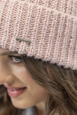 Vivisence 7088 Nakrycie głowy czapka, różowy