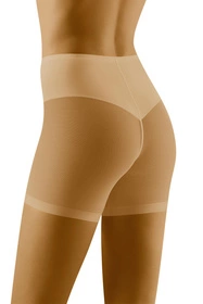 Wol-Bar Relaxa Majtki bermudy, beżowy