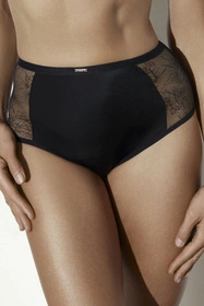 Ava 2301 Avian Majtki figi, black