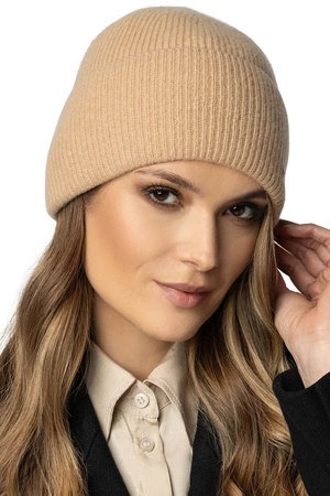 Vivisence 7096 Nakrycie głowy czapka, karmelowy