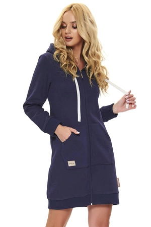 Doctor Nap SMZ.9756 Nocna szlafrok, cosmos