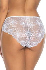 Mat 0196/5 Nell Majtki figi, biały