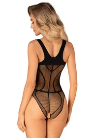 Obsessive B336 Body sexy, czarny