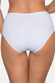 Babell BBL 181 Majtki figi, biały