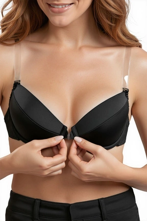 Vivisence Eve 1012 Biustonosz specjalistyczny, czarny