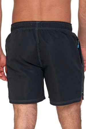 Moraj KSZ2300-014 Kostium kąpielowy bermudy, black