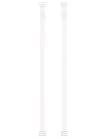 Julimex RT 04 Akcesoria do biustonosza ramiączka, biały