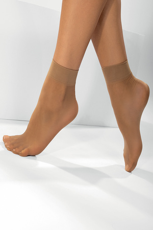 Vivisence 8300 Classic 20 DEN Wyr�b po�czoszniczy skarpetki, beige