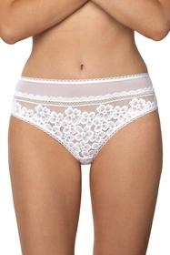 Róża Amarantes Majtki figi, biały