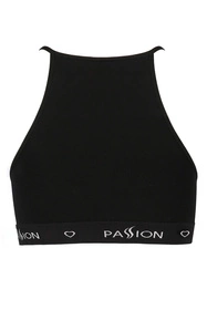 Passion PS006 Biustonosz sportowy, black