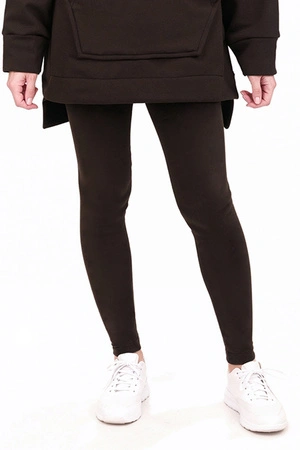 Vivisence 9106 Legginsy klasyczne, brązowy