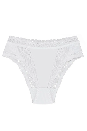 Wol-Bar Abra Majtki figi, biały