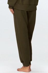 Dkaren Rehema-Sp Spodnie dres, khaki