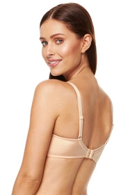 Gorteks Pamela/B3 Biustonosz półusztywniany, beżowy