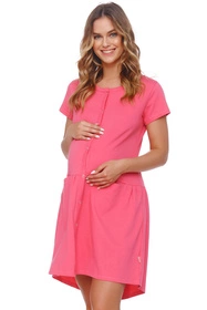 Doctor Nap TCB.9445 Nocna koszula, peony