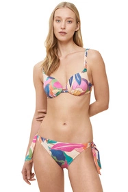 Triumph 10214569 Summer Allure Tai Kostium kąpielowy figi, M019-pink-light combination