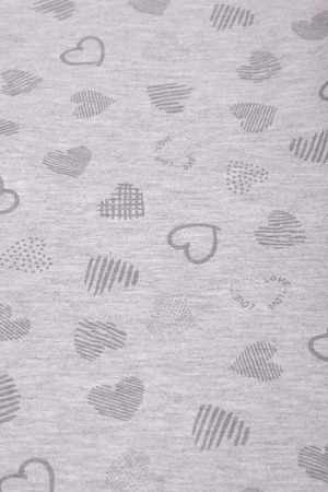 Vivisence 2023 Nocna piżama, szary