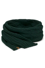 Vivisence 7112 Szalik lub apaszka szalik, butelkowa zieleń