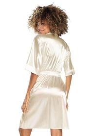 Dkaren 100 Nocna peniuar, ecru