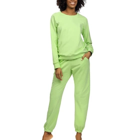 Dkaren Wenezja Dres homewear, zielony jasny