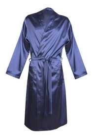 Dkaren Christian Nocna szlafrok, granat