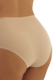 Emili Comfort Majtki wysokie figi, beżowy
