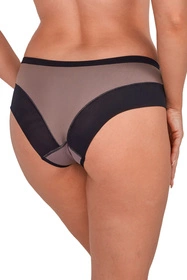 Gaia 1210P Olivia Majtki figi, brązowy