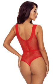 Passion BS115 Body sexy, red