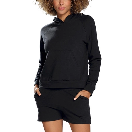 Dkaren Koko Dres homewear, czarny