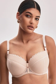 Alles Chita U/W Biustonosz usztywniany, beż