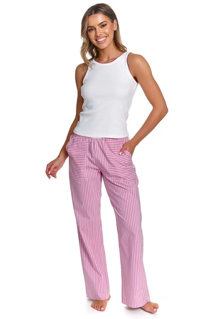 Doctor Nap PM.7426 Nocna piżama, miami pink