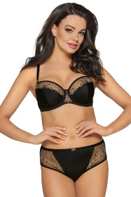 Ava 2021/B Guell Majtki brazyliany, black