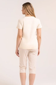 Moraj PDD3200-020 Nocna piżama, peach