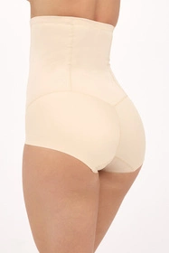 Gaia 025 Majtki figi modelujące, beżowy