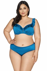 Ava SF-13/5 Kostium kąpielowy figi, azure