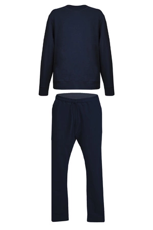 Dkaren Justin Dres homewear, granat