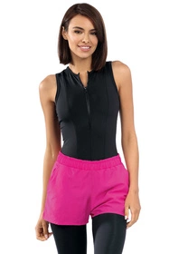 Reviver F9508 Spodenki szorty, różowy fluo