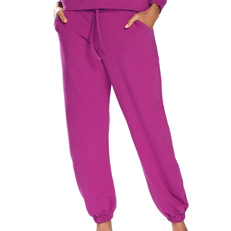 Dkaren Wenezja Spodnie dres, fuksja