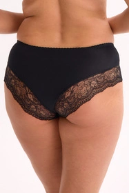 Gaia 594P Sandy Majtki figi, czarny 3