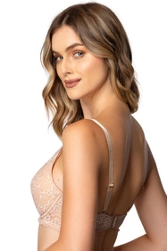 Mat 4001/11/1 Sonnet Biustonosz push-up, beż