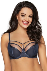 Ava 1923 Protea Biustonosz miękki, navy blue