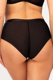 Unikat Griselda Majtki figi, czarny/beż