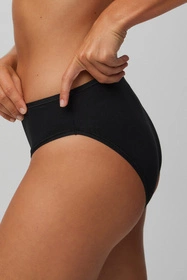 Ysabel Mora 19428 2-pack Majtki figi, black